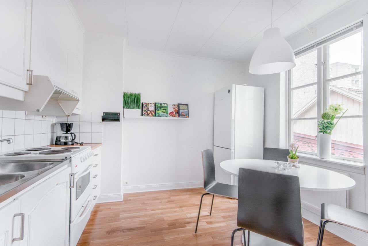 City Apartments In Jönköping Kültér fotó