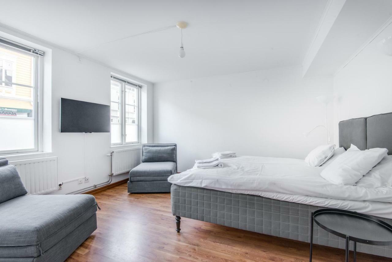 City Apartments In Jönköping Kültér fotó